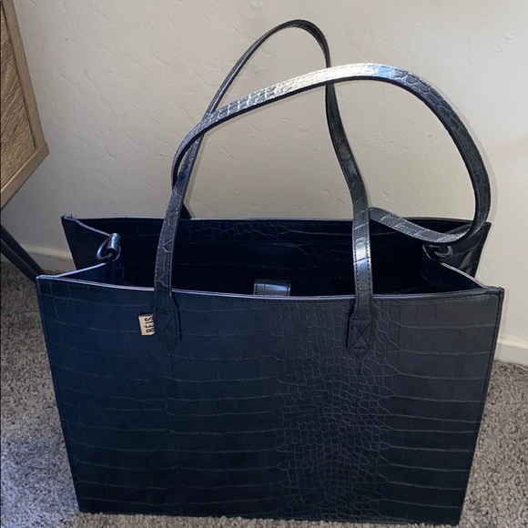 beis mini work tote review